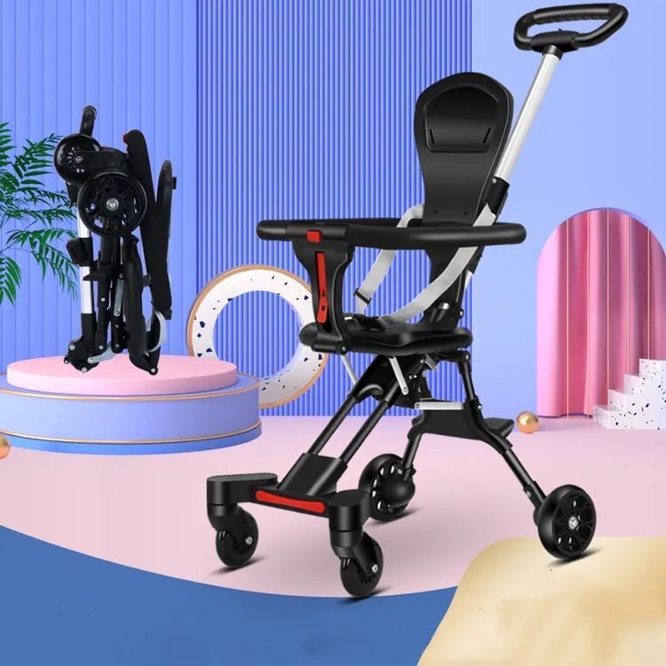 TravelLite™ - Régulier - Bébé Explorateur
