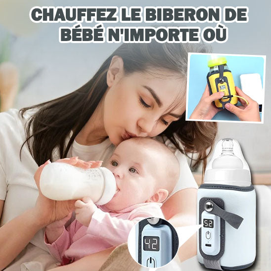 Chauffe-Biberon-USB-Portable