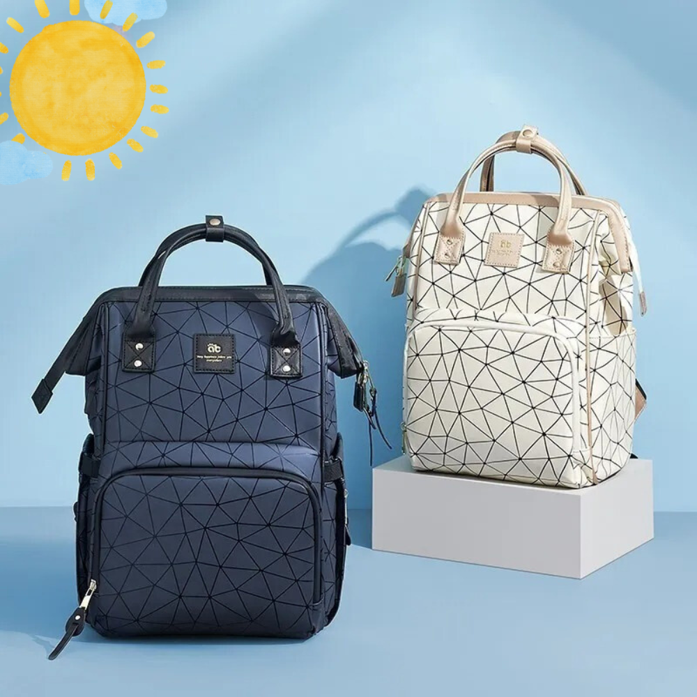Sac à Dos à Langer-Mommy Bag