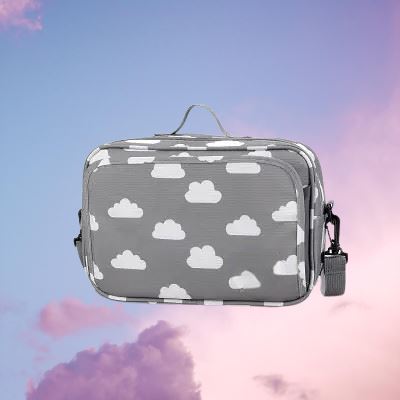 BabyBag™ - Nuages - Bébé Explorateur