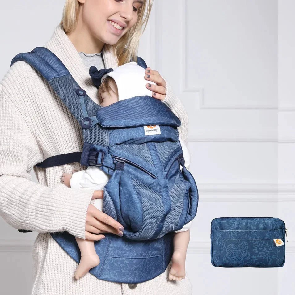 BreathBabyBag™ - Bleuprint - Bébé Explorateur