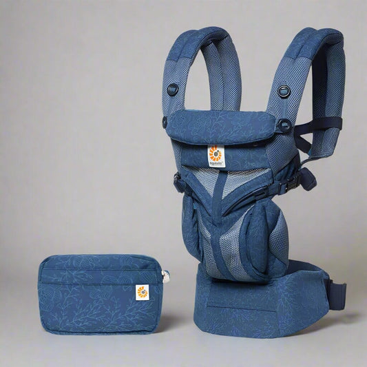 BreathBabyBag™ - Bleuprint - Bébé Explorateur