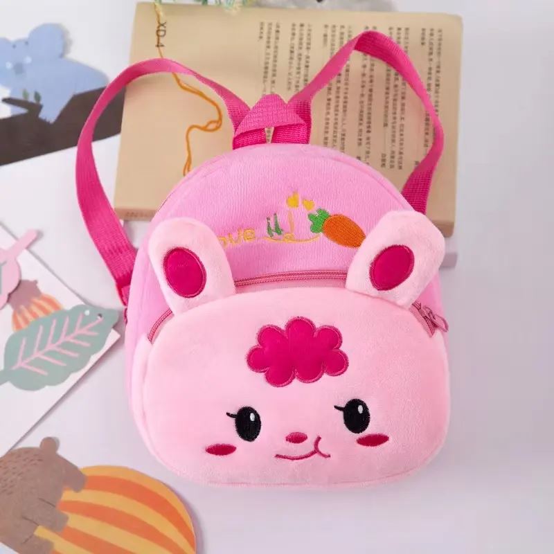 CuttieBag™ - Lapin Rose - Bébé Explorateur