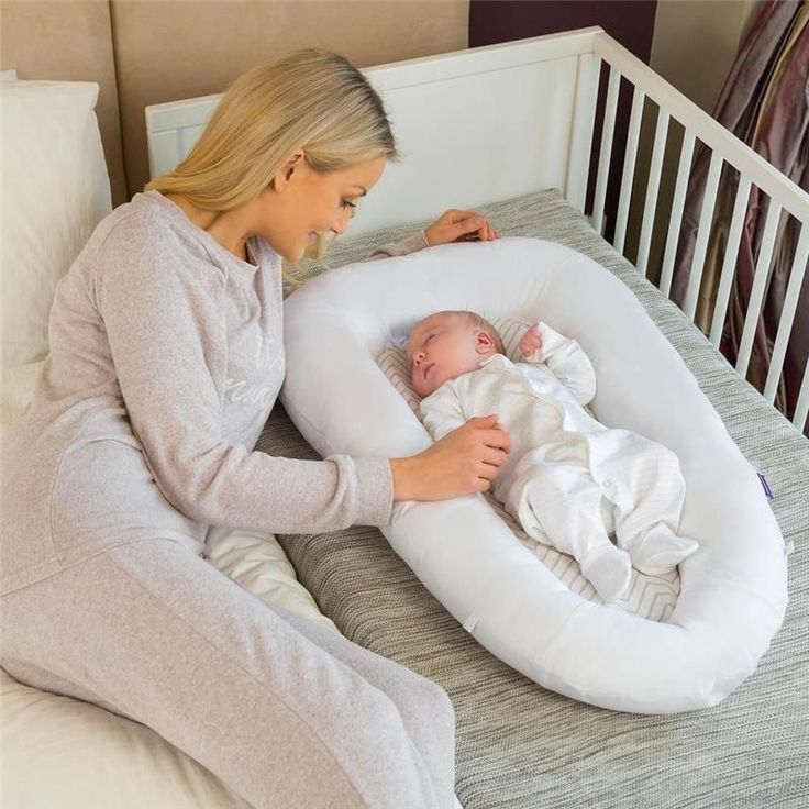 Reducteur de lit bebe - BabyNesty™