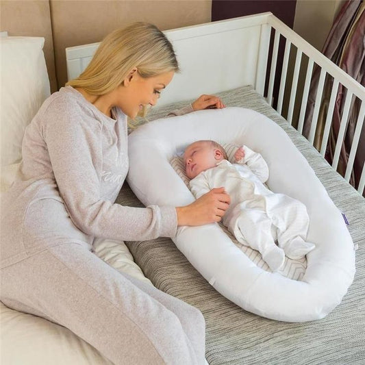 Reducteur de lit bebe - BabyNesty™